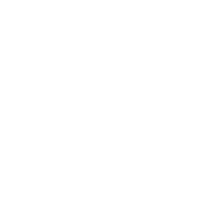 logo aesthetic blanco y negro